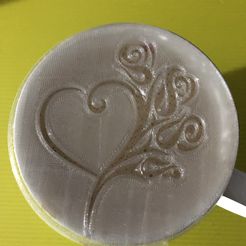 Free 3D file Louis Vuitton coffee stencil ☕・3D printer model to  download・Cults