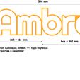 ambre.jpg LUMINOUS NAME LEDS, AMBER