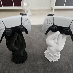 Hand Controller Holder MK.I Stand PS5 / Xbox Series / Xbox One