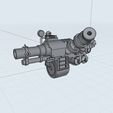 07_Blight-Howitzer-MkIII.jpg Blight Howitzer / Pumpgun MkIII (presupported)