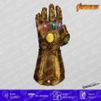 cults4_large.jpg Thanos Gauntlet Keychains pack x3
