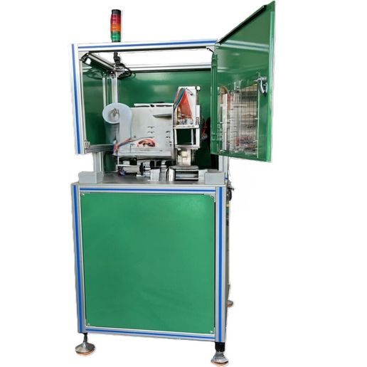 01.jpg Hot Stamping Adhesive Tape Release Machine | Peeling Strip Applicator