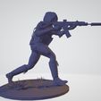 kleo.jpg Fichier STL kleo - modern guerre 2・Objet pour imprimante 3D à télécharger