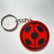 6e303901-8586-4874-a969-4f574f50292a.jpg Miraculous Ladybug keychains set x6