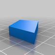 B6.png Free STL file re:3D infill display・Object to download and to 3D print