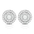 710V-FRONT-W.jpg 🔥 Double Halo Round Diamond Stud Earrings CAD Model (710V) 💎
