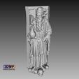 GoldenGate.jpg Golden Gate Of Freiberg Cathedral Statue 3D Scan