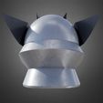 IncursioHelmet_f0120_render.jpg Akame ga Kill! Incursio Helmet for Cosplay