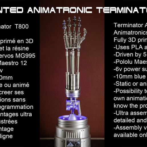 PHOTO-PRESENTATION-redux.jpg Terminator Animatronic T800 Arm