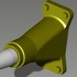 M46-Support-Roller-Spindle-V12.jpg 1/35 Ölçekli Patton Tankı Tekerlek Seti ve Aksesuarları