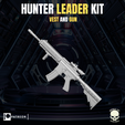 20.png Hunter Leader Kit for Action Figures
