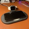 Final.jpg Wireless Charging (Ikea LIVBOJ) for iPhone & Apple Watch