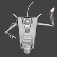 Screenshot-86.png Claptrap – Borderlands 3D Printable Figure | STL Model