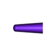 TYPE 209-1200 - dive plane front right-1.STL Type 209-1200 Submarine 1m long