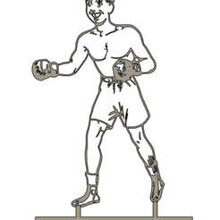 boxeador.png STL file Boxeador・3D print model to download, josuedeleon2001