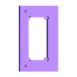 82_sfx_power_supply_bracket_v11.stl ATX-NAS-Gehäuse mit 12 Einschüben für kleine Drucker