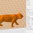 2021-11-13_09-51-19.jpg Descargar archivo OBJ El tigre que camina • Modelo para la impresión en 3D, guninnik81