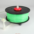 1.png Universal stand-alone filament spool holder (Fully 3D-printable)
