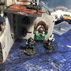 Space Hulk Greebles 3 - WH40k