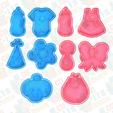 Baby-shower-cookie-cutter-set-of-10.png Baby Shower bundle of 60 cookie cutters
