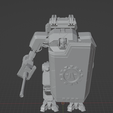 c2.png Helldivers 2 - Automaton Devastator Shielded with Machinegun