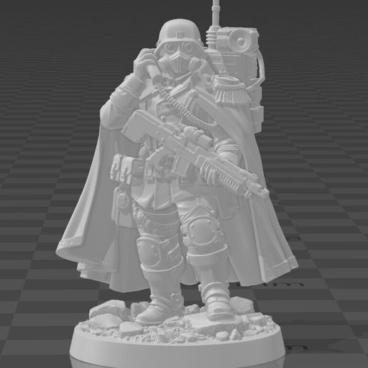 Master of The Vox-Box