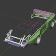 b2.jpg 3D file WPL D12 RC Complete Bodykit Widebody by BLACKBOX・3D printable model to download