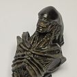 Xenomorph Bust Wall Mount