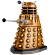 Dalek.png Dalek Robotic