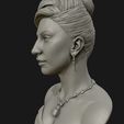 15.jpg Lady Gaga sculpture Ready to Print 3D print model