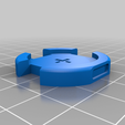 Part_1_Positive_side.png LR20, taille D, convertisseur de batterie en 18650