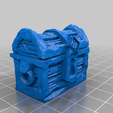 Strongbox_BHB.png Strongbox Chest 28mm Mini