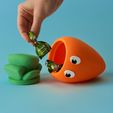 carotte3.jpg Carlo the Carrot Container