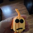 20230923_135455.jpg Franken Pumpkin, Sad Pumpkin, Happy Pumpkin