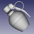 2.png WWII FRENCH GRENADE