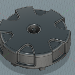 fuelcap_1.png Fichier STL Bouchon de réservoir de carburant Generic Trigger・Design pour impression 3D à télécharger