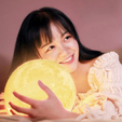 Capture d’écran 2017-04-13 à 09.38.00.png Free STL file Hot sale moon ball with LED light・3D printer design to download