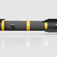 AGM-114_HELLFIRE-14.png AGM-114 Hellfire Air-to-Air Missile -3D Printable