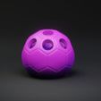 2.jpg Файл STL держатель для ручки футбольного мяча・3D модель для печати скачать