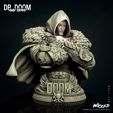 052521-Wicked-May-term-promo-01.jpg Wicked Marvel Dr. Doom Bust: STLs ready for printing