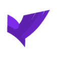 Hilt Wing Guard B.stl Master Sword