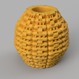 26 rendu 3 .png X86 Mini vase collection
