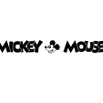 MickeyMouse_assembly1_132246.png Letters and Numbers MICKEY MOUSE | Logo