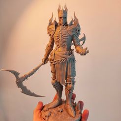 1695127183993-4.jpg Archivo STL Nigromante - Diablo・Modelo de impresión 3D para descargar