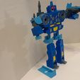 IMG_20210623_114524.jpg Phelps3D G1 Transformers VHS TremmorsCon (AKA not Rumble Frenzy) Action Figure