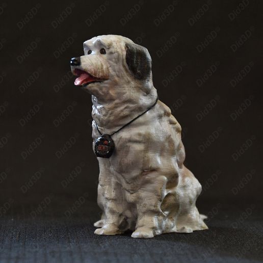 DSC_0039.jpg Doc Marty Einstein Pack 1-8 Scale 3D print