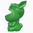 2.png 3D Printable DOG OF JOY BOWL: Versatile Canine-Shaped Container for Treats and Trinkets