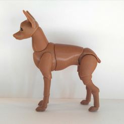 IMG_20191008_143632.jpg Archivo STL Juguete ruso BJD・Diseño para descargar y imprimir en 3D