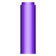9 - Rocket Motor.stl Hydra 70 - APKWS Rocket - 3D Print Ready Assembly
