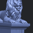 01_TDA0499_Lion_04A10.png Бесплатный 3D файл Lion 04・3D-печатная модель для загрузки